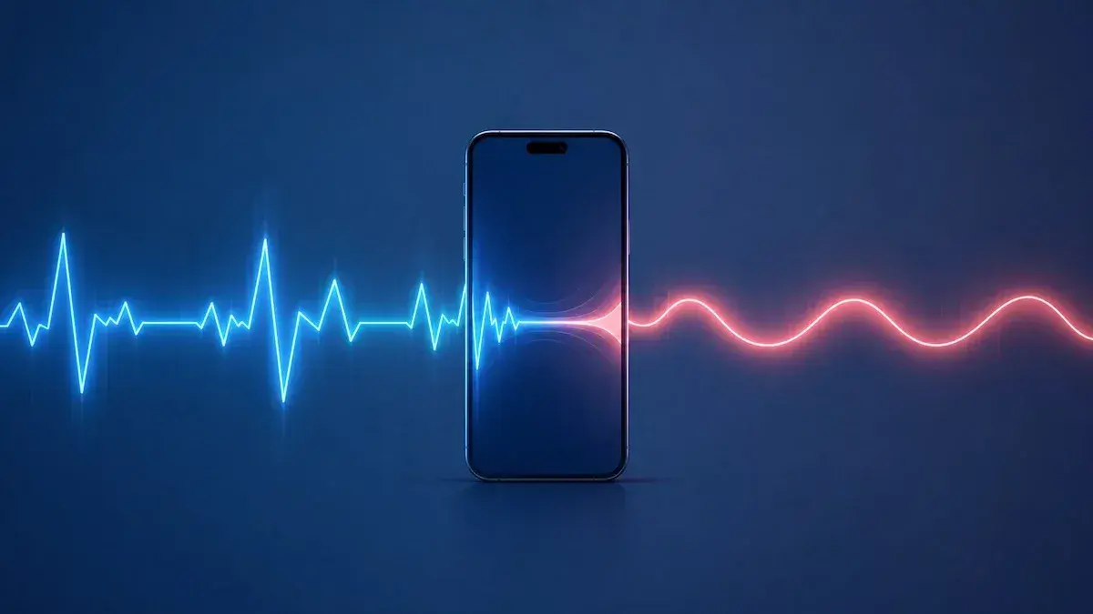 Google misst Puls per Smartphone mit Frontkamera