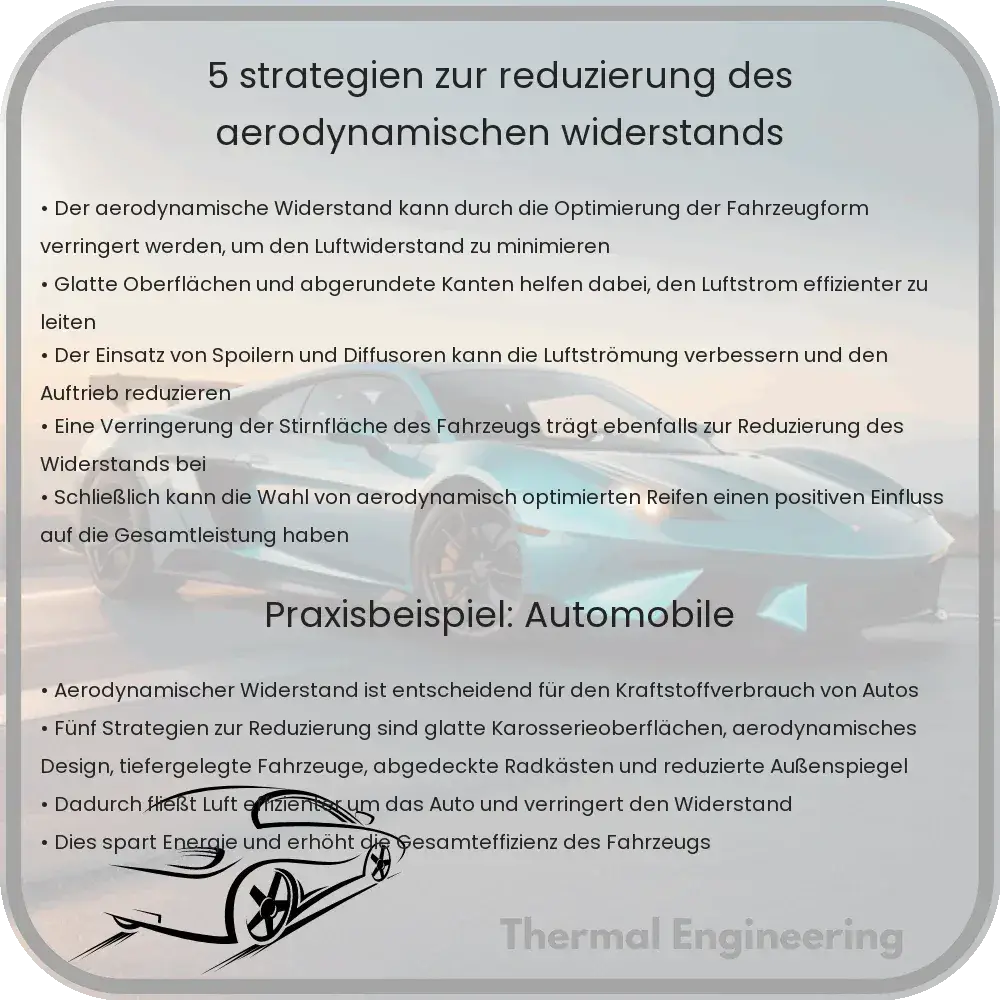 Revolutionäre Fortschritte in der Präzisionsengineering: Mikro-Rauheit zur Reduzierung des aerodynamischen Widerstands