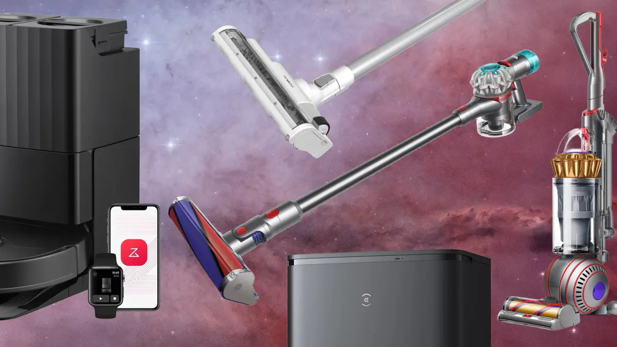 Walmart Vacuum Sale: Bis zu 66 % Rabatt auf fast alle Staubsauger