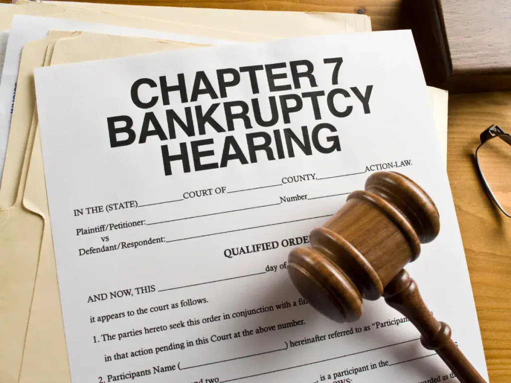 Understanding Bankruptcy Options for Individuals and Families in South Florida – Überblick für Betroffene