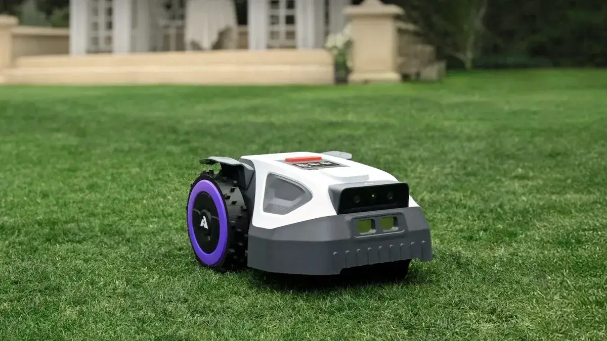 Anthbot M9 im Test – Kabelloser Mähroboter für Gärten bis zu 1 000 m² im Praxiseinsatz