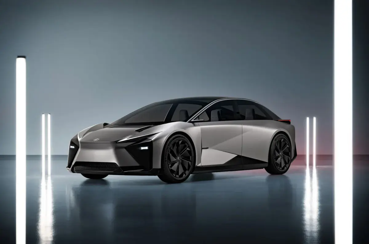 Lexus Erst Elektro‑Offensive, jetzt LF‑ZC Projektstopp – Was die Entscheidung für die Premium‑Marke bedeutet
