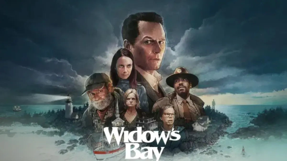 Apple TV verlängert Horror‑Komödie ‘Widows Bay’ – zweite Staffel bestätigt