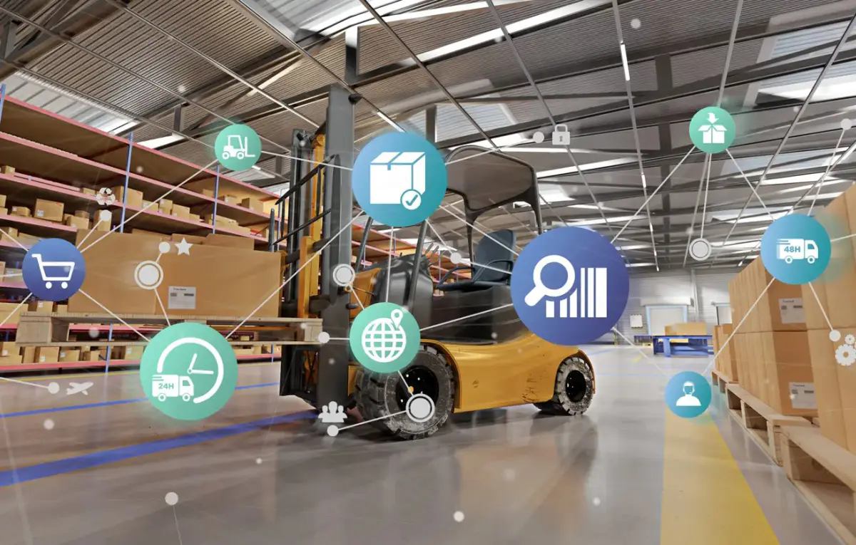 Handelslogistik im Wandel: Automatisierung etabliert, KI und Robotik holen auf