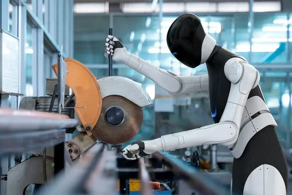 Verloren ist nichts: Europas Chancen in der humanoiden Robotik