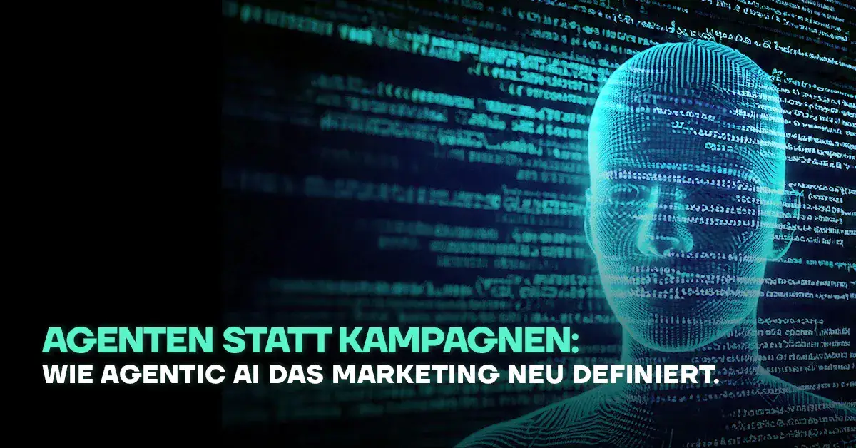 Agentic AI im Marketing: Innovative Automatisierung und Personalisierung für den Erfolg