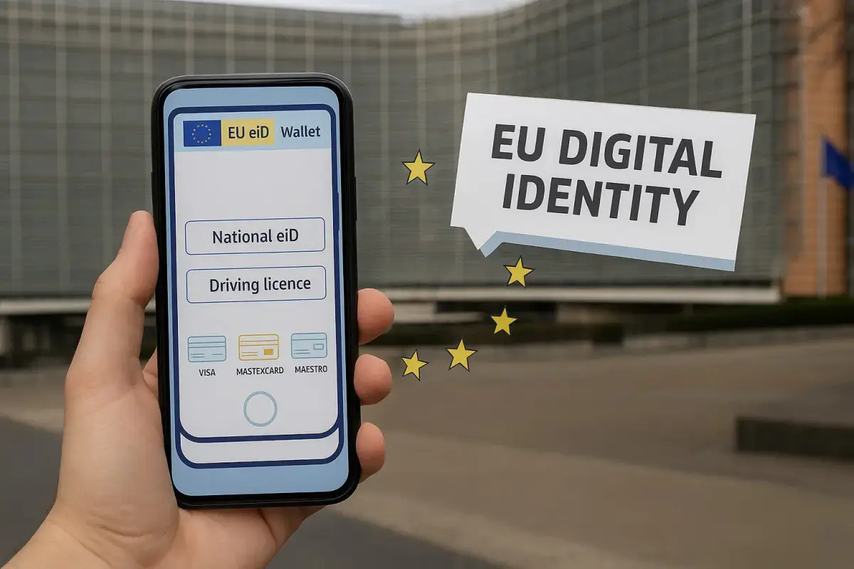 EUDI-Wallet: Nationale Umsetzung in Deutschland kommt vorerst eingeschränkt