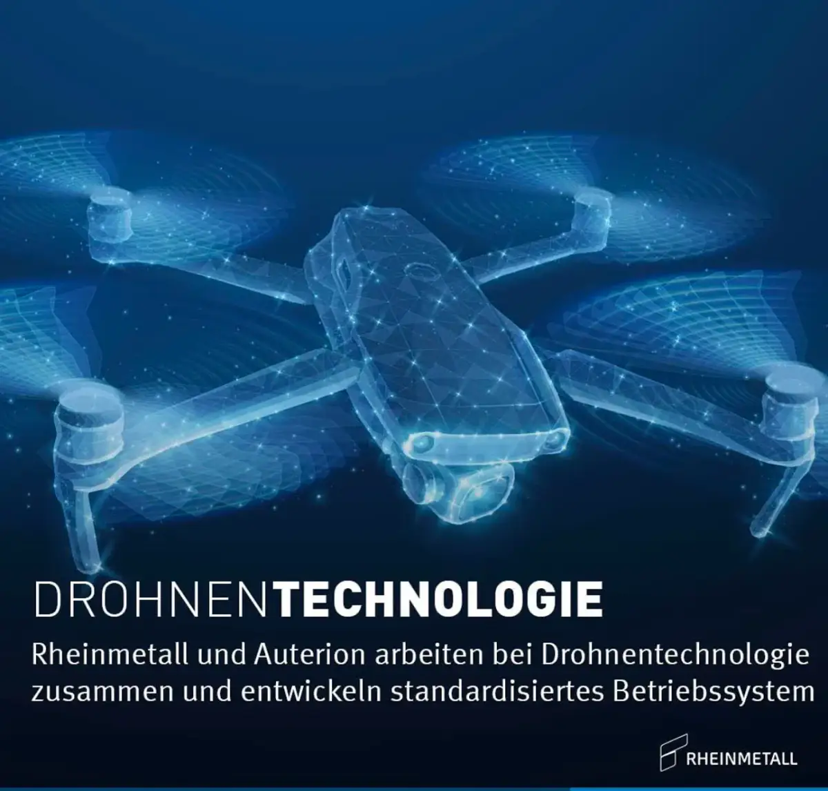 Die Zukunft der militärischen Drohnentechnologie: 3D-Druck und innovative Ansätze
