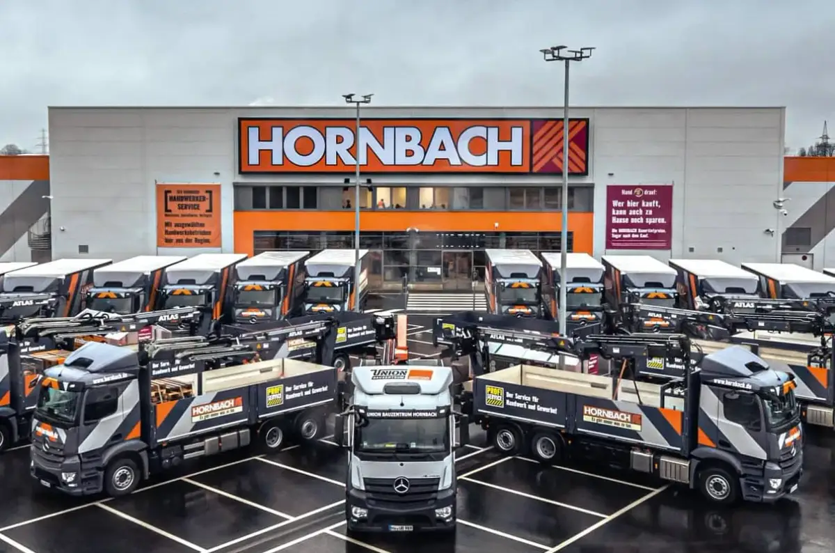 Hornbach wchst im ersten Quartal und baut Marktanteile aus – Analyse der Wachstumsstrategie