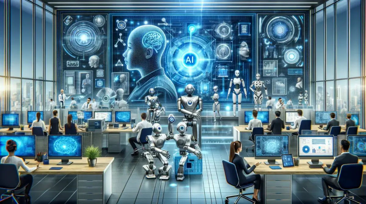 Die Zukunft der prädiktiven Wartung: Künstliche Intelligenz als Wachstumsmotor für die Industrie