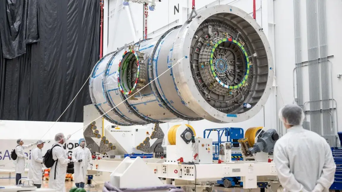 NASA’s HALO‑Modul: 1,1 Mrd. $‑Projekt ohne neue Verwendungsperspektive