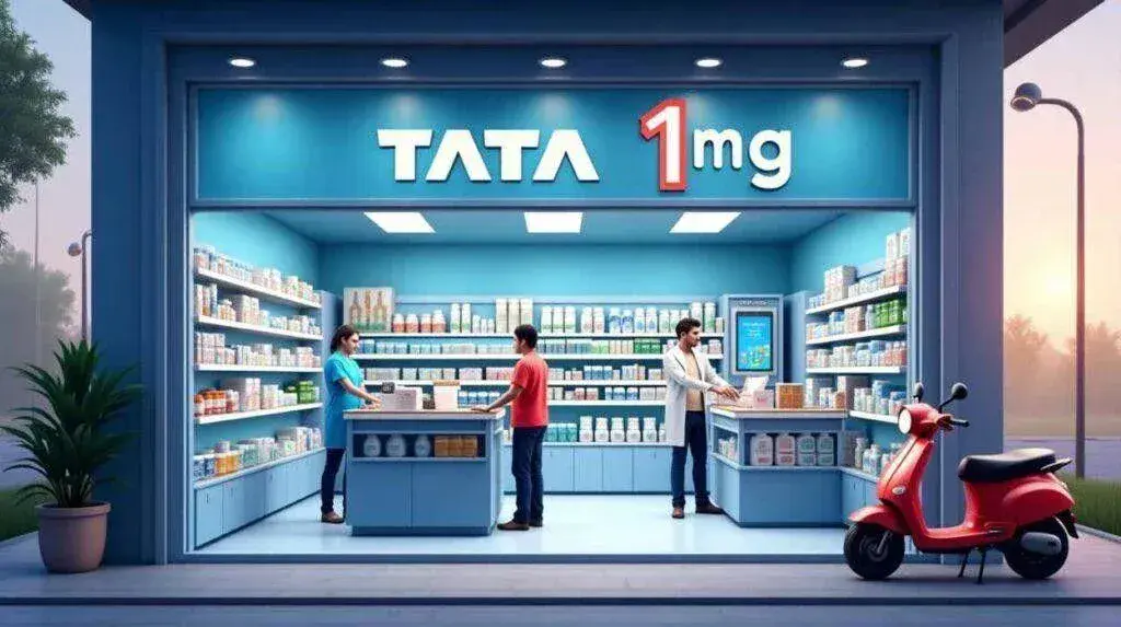 Tata 1mg erreicht EBITDA-Positive in allen Kernbereichen