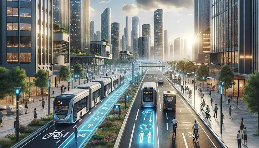 Die Zukunft der smarten Infrastruktur: Innovative Lösungen für urbane Herausforderungen
