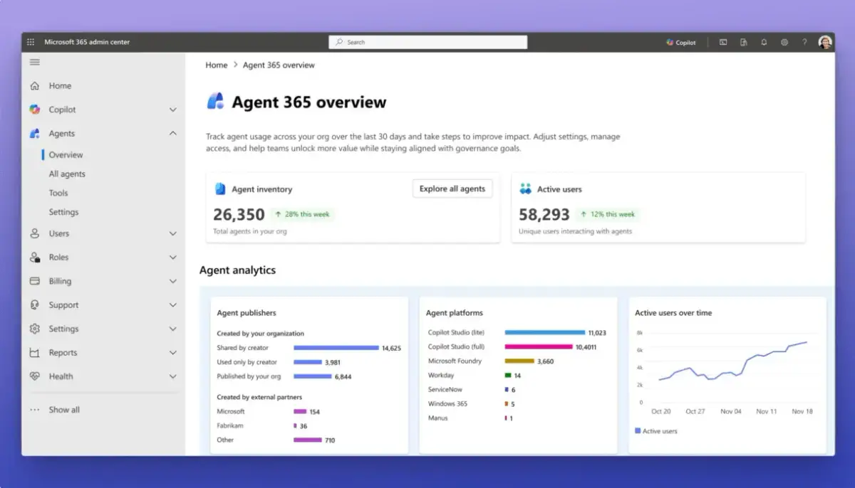 Microsofts radikale Neuausrichtung: Project Solara Microsoft stellt Windows auf KI-Agenten um