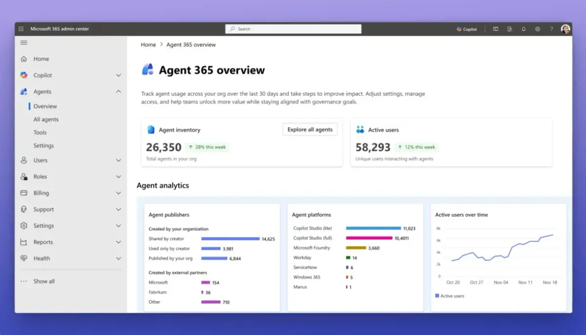 Microsofts radikale Neuausrichtung: Project Solara Microsoft stellt Windows auf KI-Agenten um