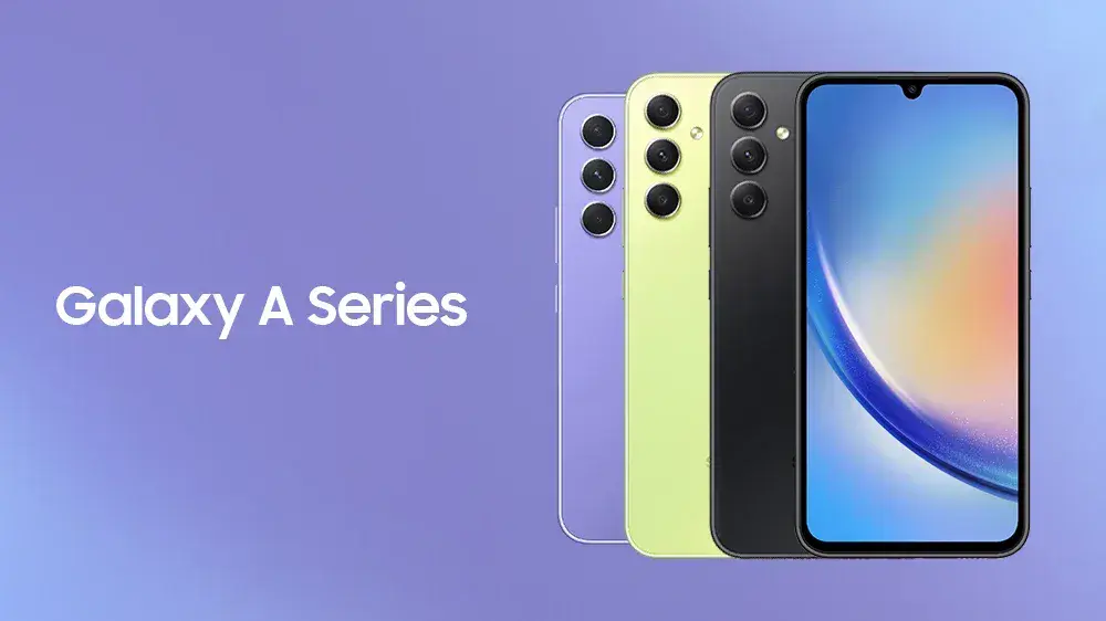 Samsung Galaxy A Serie führt das Vertrauen im Mid-Range-Smartphone-Markt an