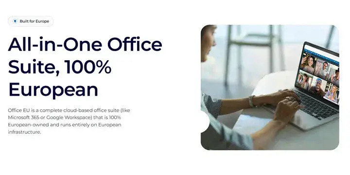Europas Antwort auf Microsoft 365 Office EU startet – neue europäische Office‑Suite im Fokus