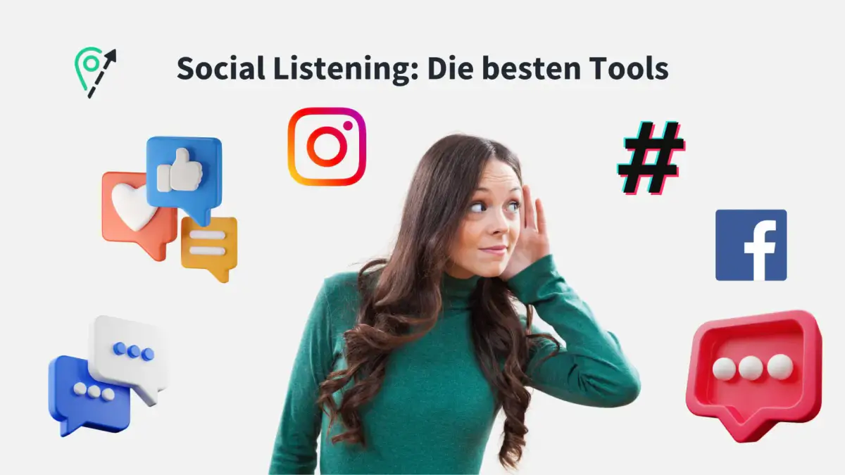 Die besten Social Listening-Tools für 2026: Kostenlos und kostenpflichtig