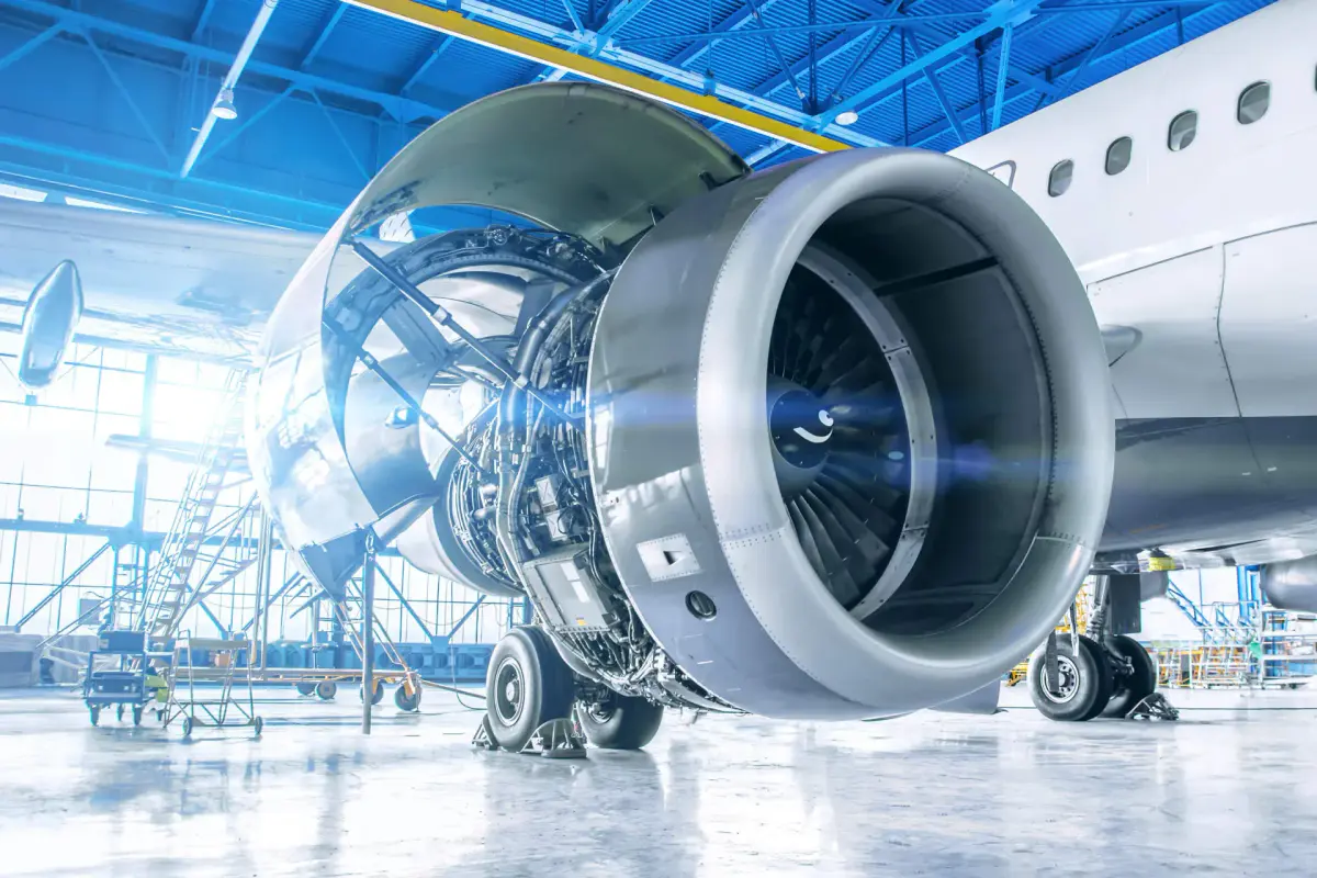 Die Zukunft der CAD-Systeme: Effizienzsteigerung in der Luft- und Raumfahrtindustrie