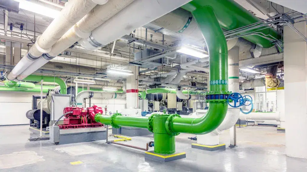 industrielle Dekarbonisierung