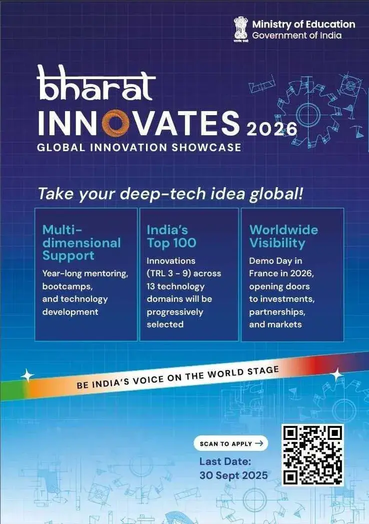 Bharat Innovates 2026: Von Narayana Murthy zu Europas Innovationsführern – Stimmen, die das Event prägen