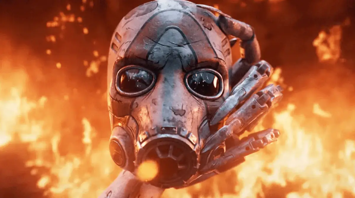 Borderlands 4: Bounty Pack 3 und erster Endgame-Takedown-Raid erscheinen im Juni – neue Kammer-Jägerin Loveless the Hacker enthüllt