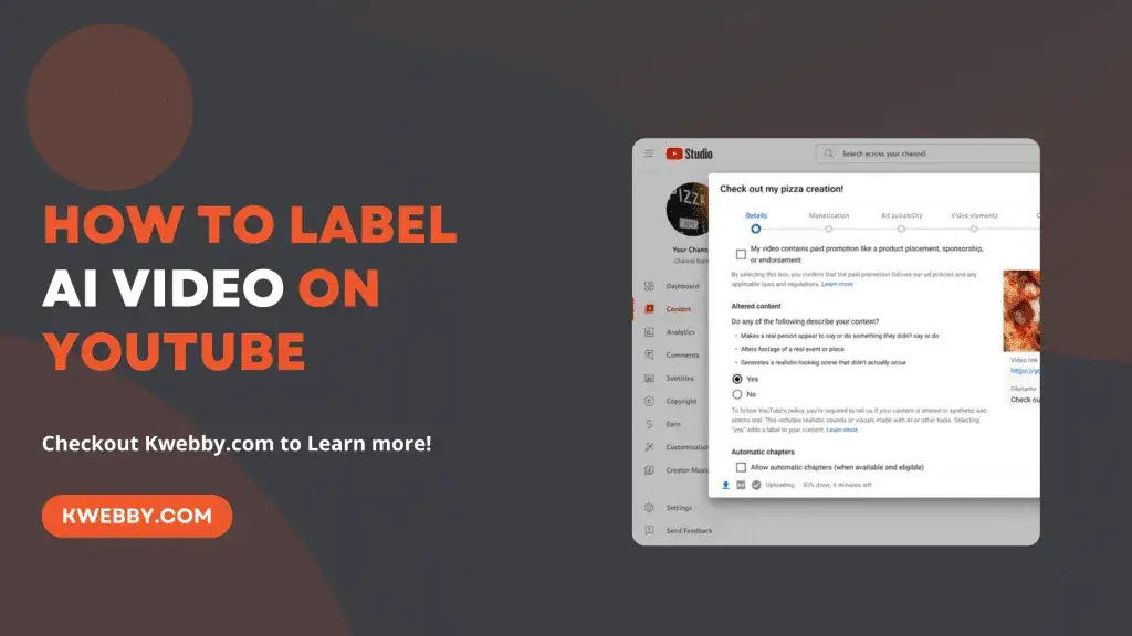 YouTube stärkt Transparenz: Automatische AI-Labels für Videos ab sofort Pflicht