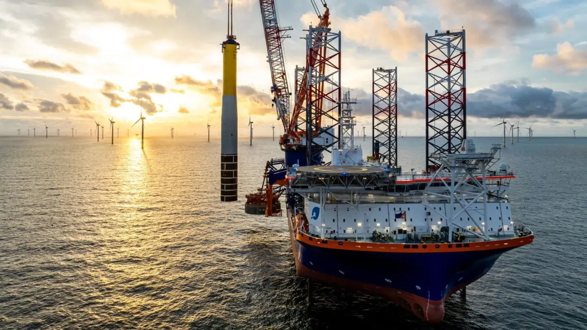 Amazon setzt auf Offshore-Wind: Strom fr eine Million Haushalte Amazon investiert in Ostsee-Windkraft