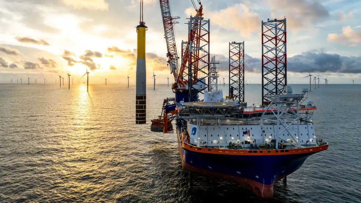 Amazon setzt auf Offshore-Wind: Strom fr eine Million Haushalte Amazon investiert in Ostsee-Windkraft