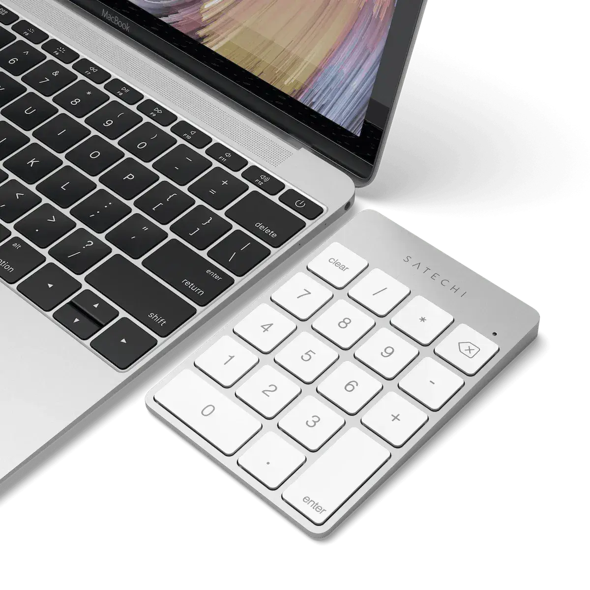 Satechi erweitert Tastaturpalette: Slim EX‑Serie mit Mehrgeräte‑Support