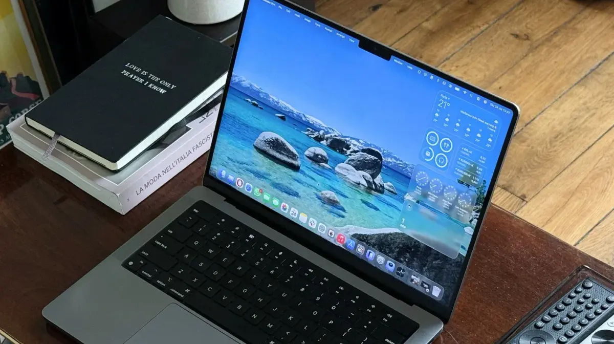 Apple testet Touchscreen‑MacBook: macOS 27 legt den Grundstein