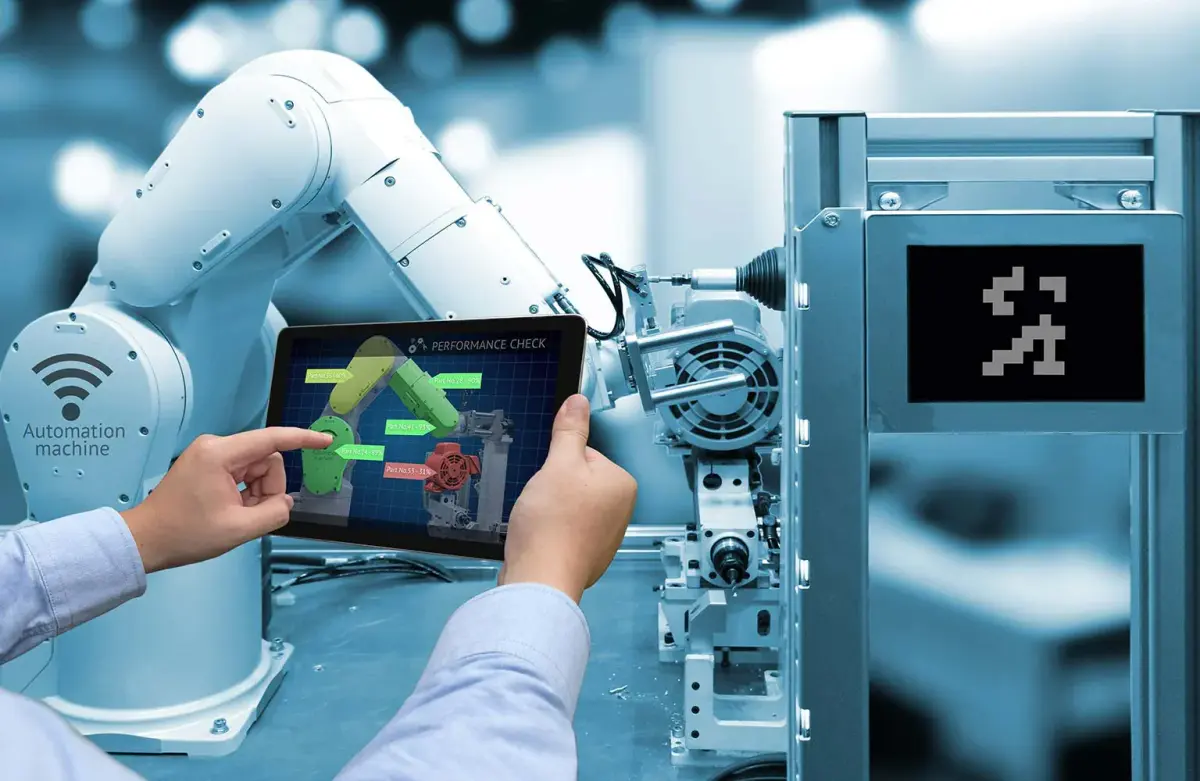 iot manufacturing