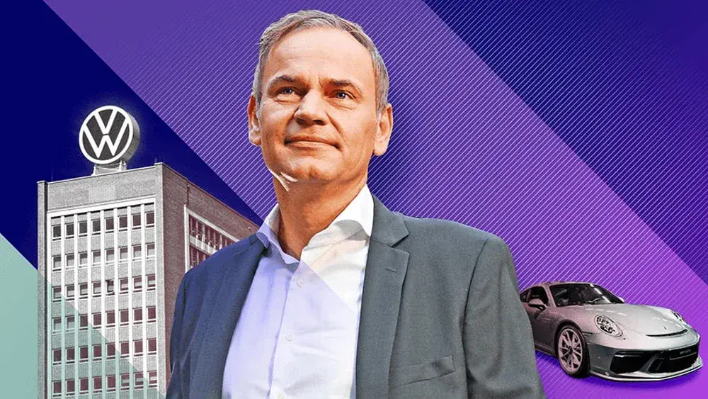 VW-Chef Blume kündigt massiven Stellenabbau – erste Milliarde Euro gespart
