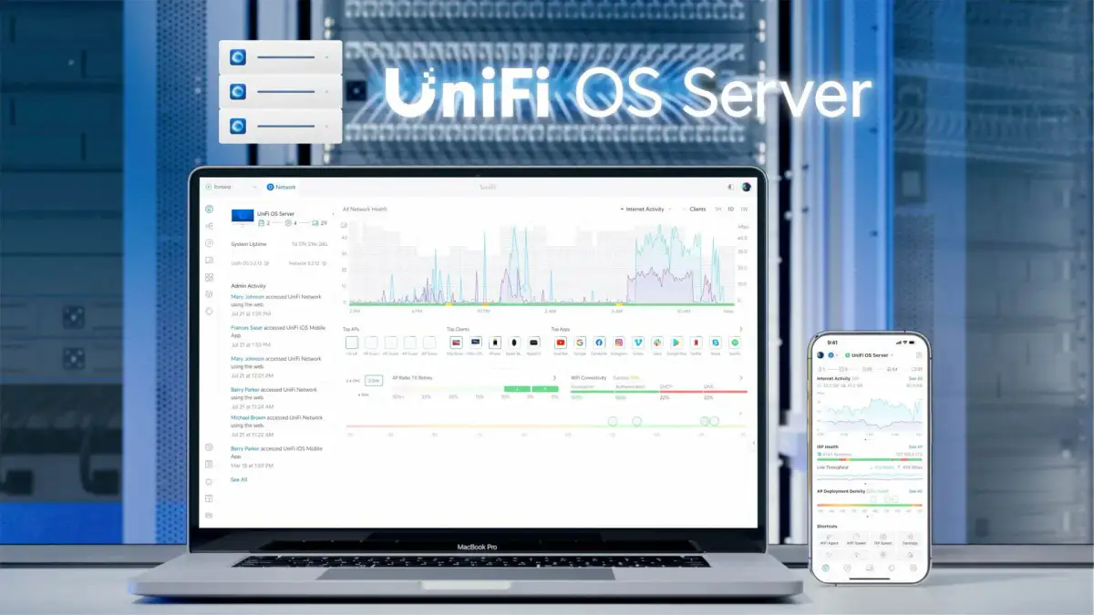 UniFi OS: Kritische Sicherheitslücken erforden sofortige Maßnahmen