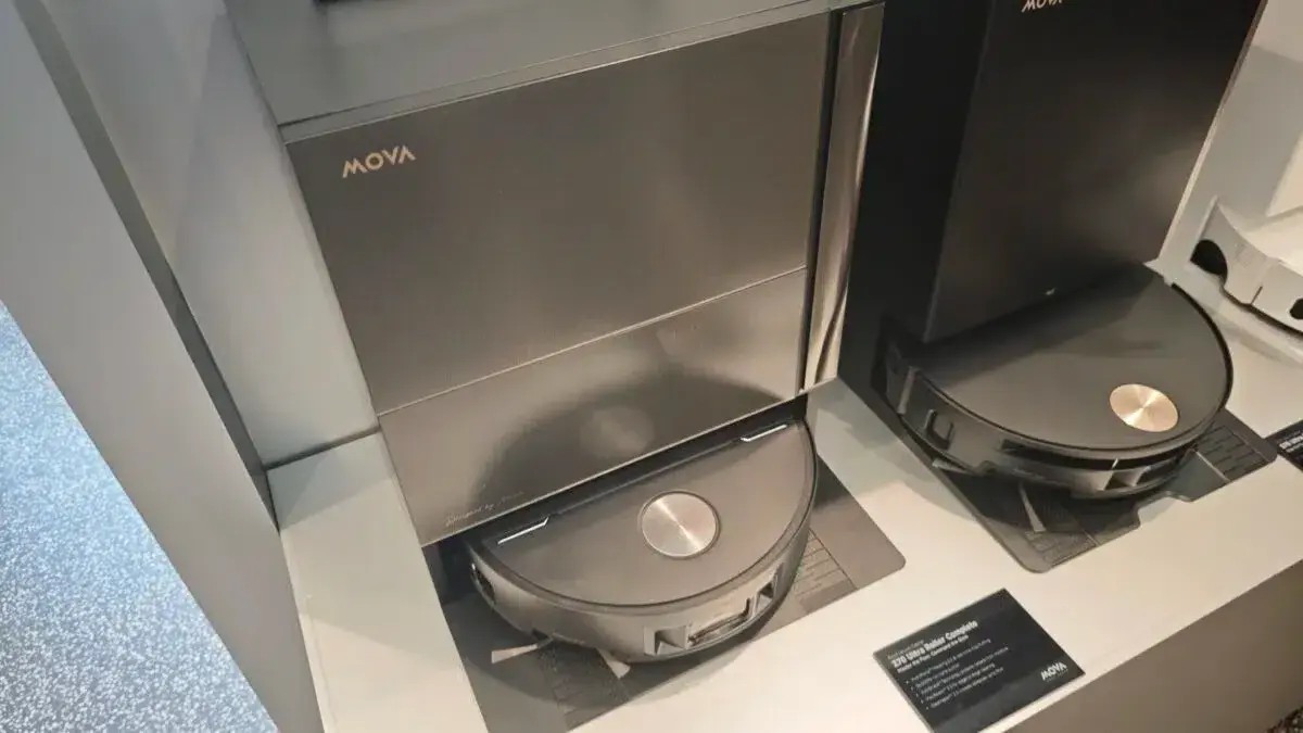 Mova Z70 Ultra Roller Complete: Ein Neues Reinigungsroboter-Flaggschiff
