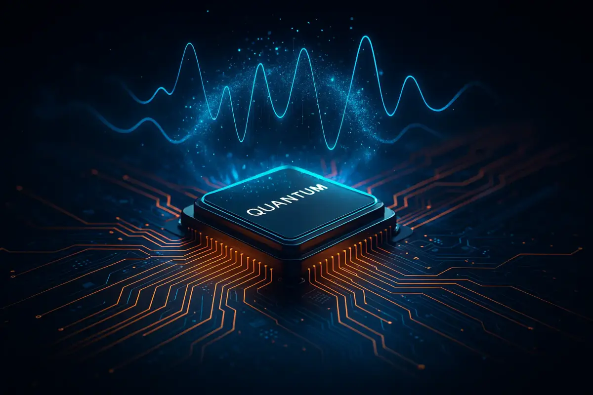 Die Zukunft der industriellen GPUs: Quantum-Technologie und KI-Integration im Fokus