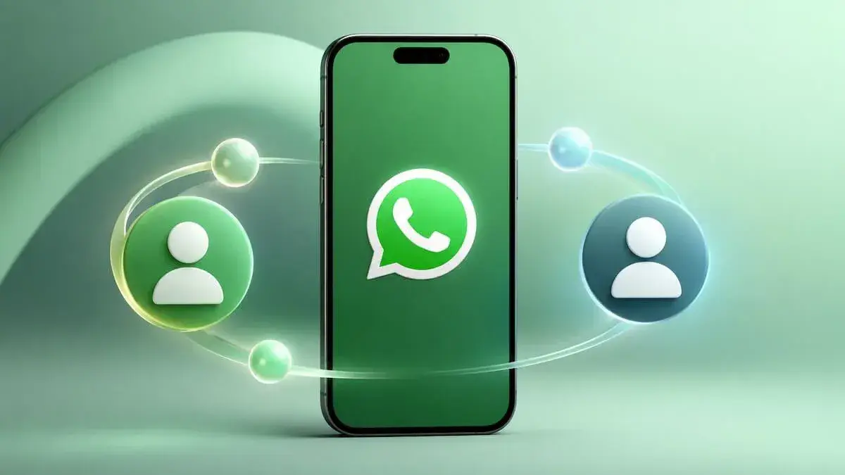 WhatsApp So kannst du zwei Accounts gleichzeitig auf dem iPhone nutzen – Was das für private und geschäftliche Kommunikation bedeutet