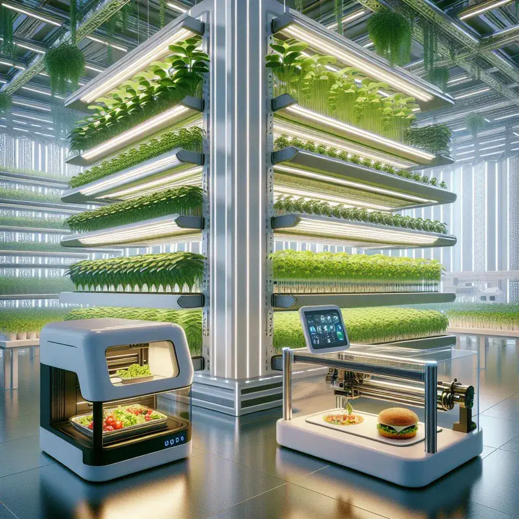 Die Renaissance der grünen Fertigung: Ein Blick auf die Zukunft der Industrie