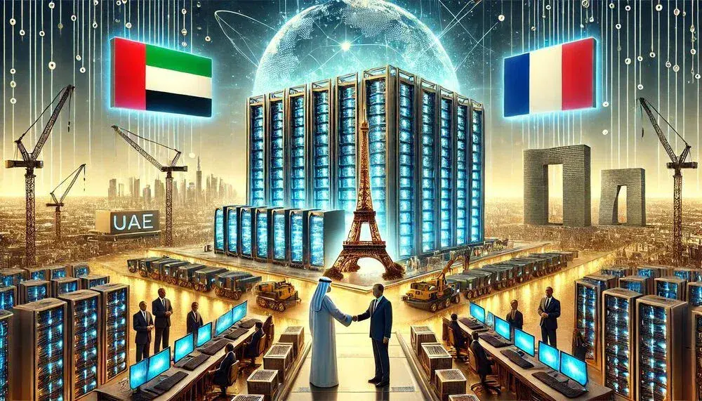 Softbank plant Europas größte KI-Infrastruktur: 75 Mrd. € für Frankreich