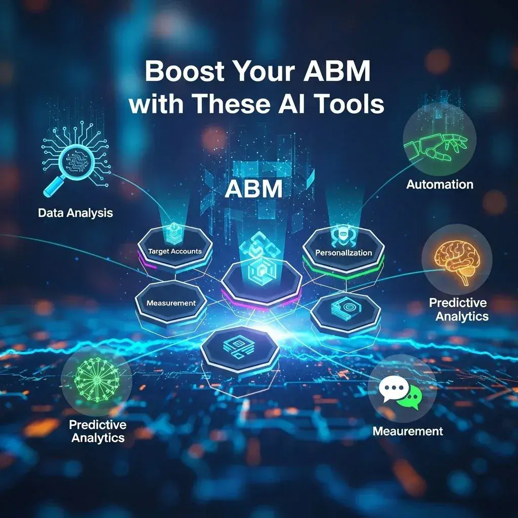 ABM‑KI im Aufwind: Wie die 2026 ABM Benchmark Survey AI's Biggest Impact Is Personalization At Scale das B2B‑Marketing verändert