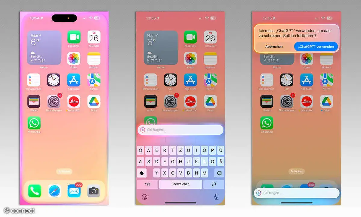 iOS 27 enthüllt: Das müsst ihr wissen – Apples KI-Offensive mit Gemini-Siri