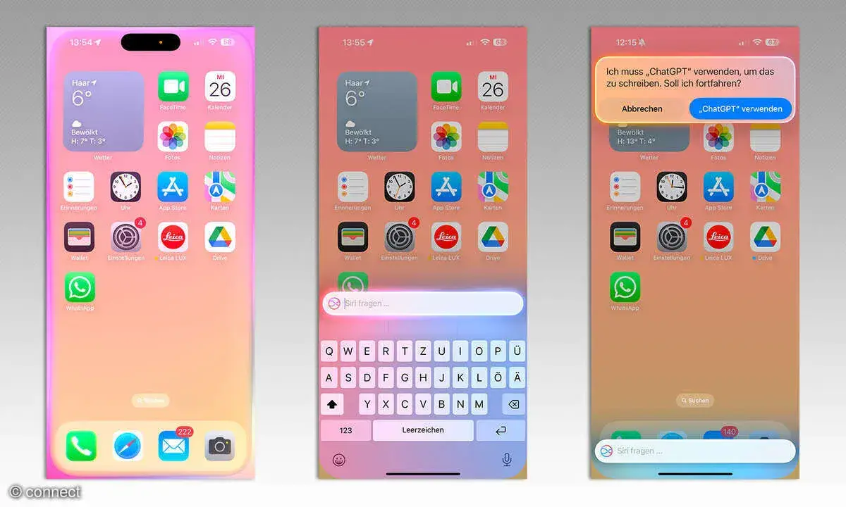 iOS 27 enthüllt: Das müsst ihr wissen – Apples KI-Offensive mit Gemini-Siri