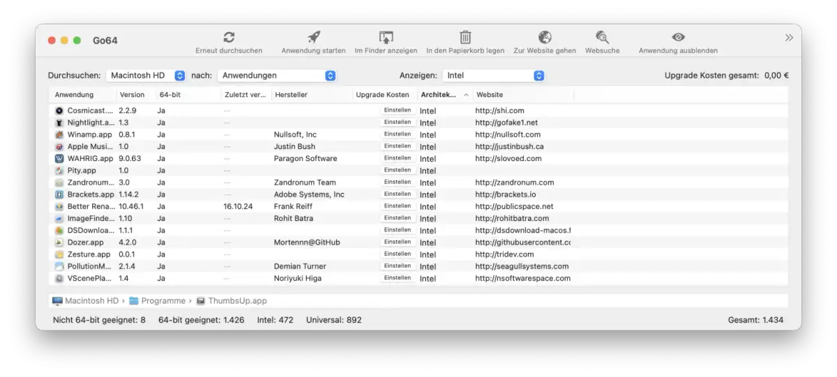 Rosetta Check: Wie macOS 27 Golden Gate die Intel‑Apps‑Kompatibilität sichert