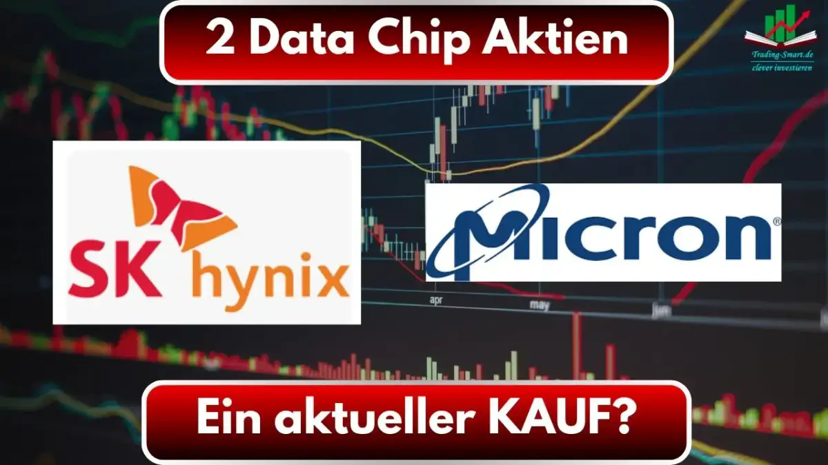 Micron und SK Hynix erreichen eine Billion Dollar – KI treibt historischen Boom bei Speicherchips voran