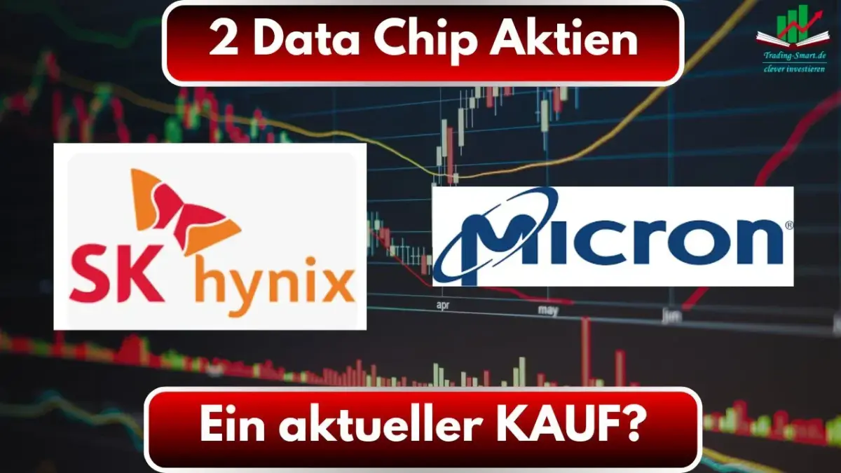 Micron und SK Hynix erreichen eine Billion Dollar – KI treibt historischen Boom bei Speicherchips voran