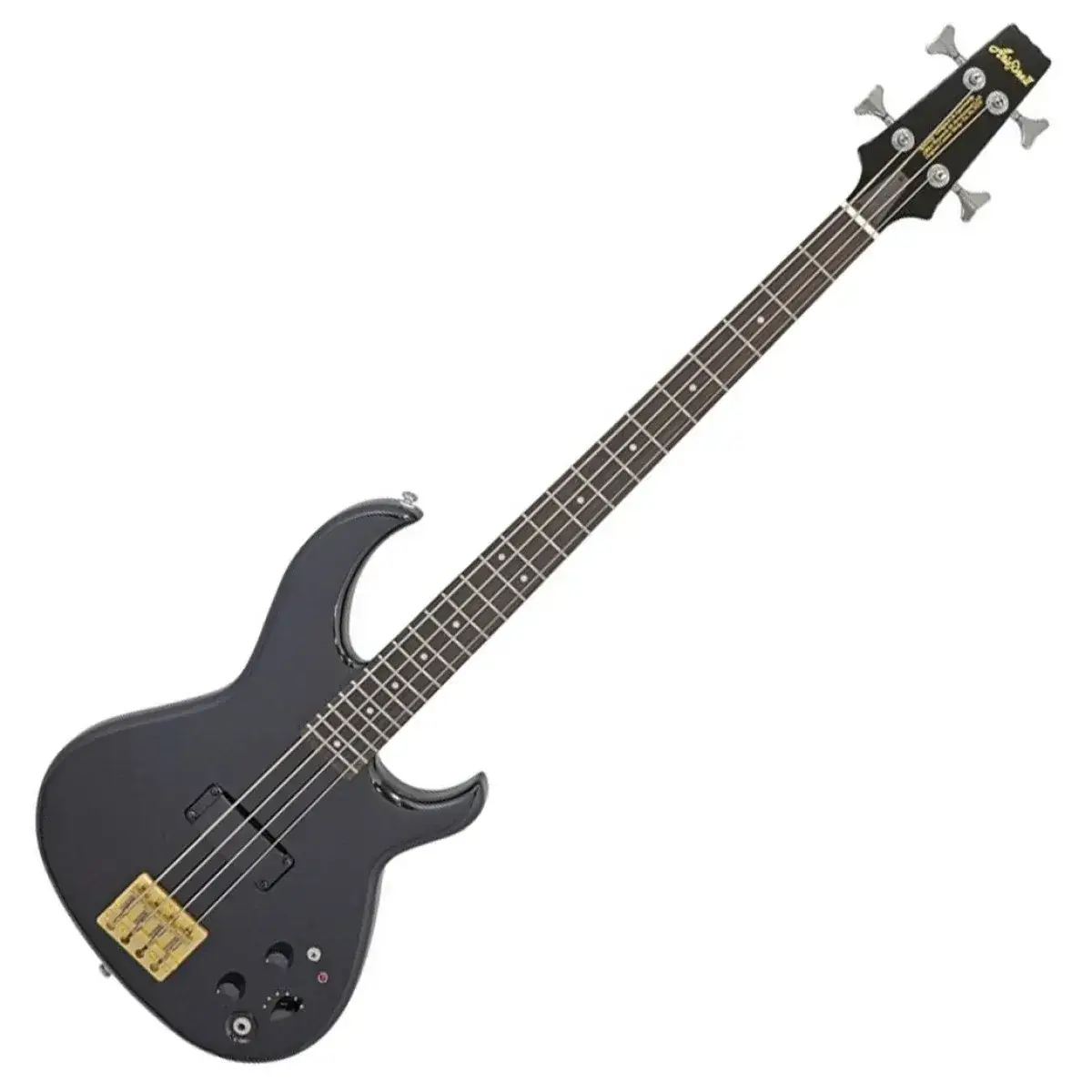 Der Aria Pro II SB-CLB Cliff Burton Signature Bass: Ein Traum für Metallica-Fans