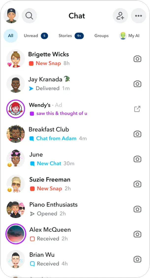 Sponsored Snaps kommen nach Deutschland: Snapchat macht den Chat zum Werbeplatz