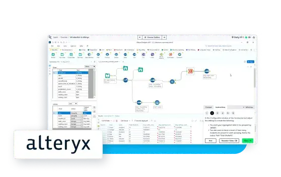 Alteryx: Führend in der Datenanalyse und Automatisierung