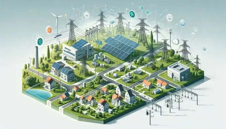 Die Zukunft der Smart Energy Systems: Chancen und Herausforderungen für die Energiewende