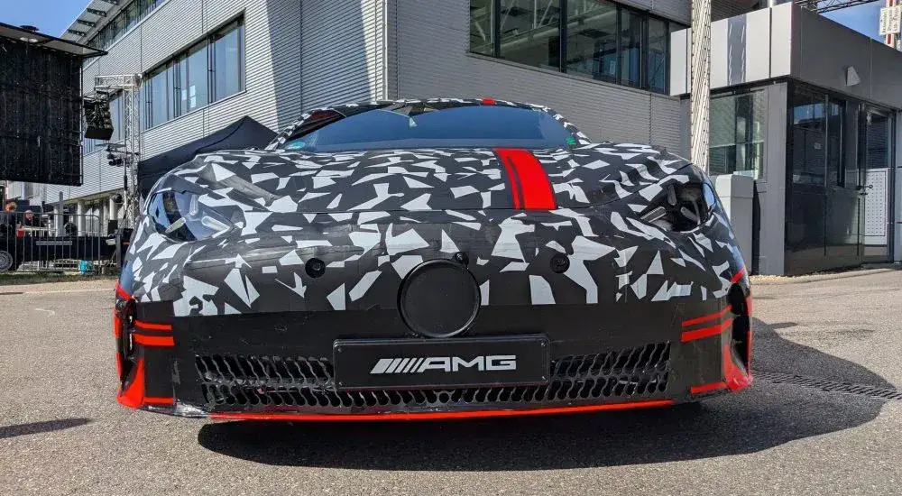 Mercedes-AMG setzt auf Wachstum: 27 neue Modelle bis 2028 angekündigt